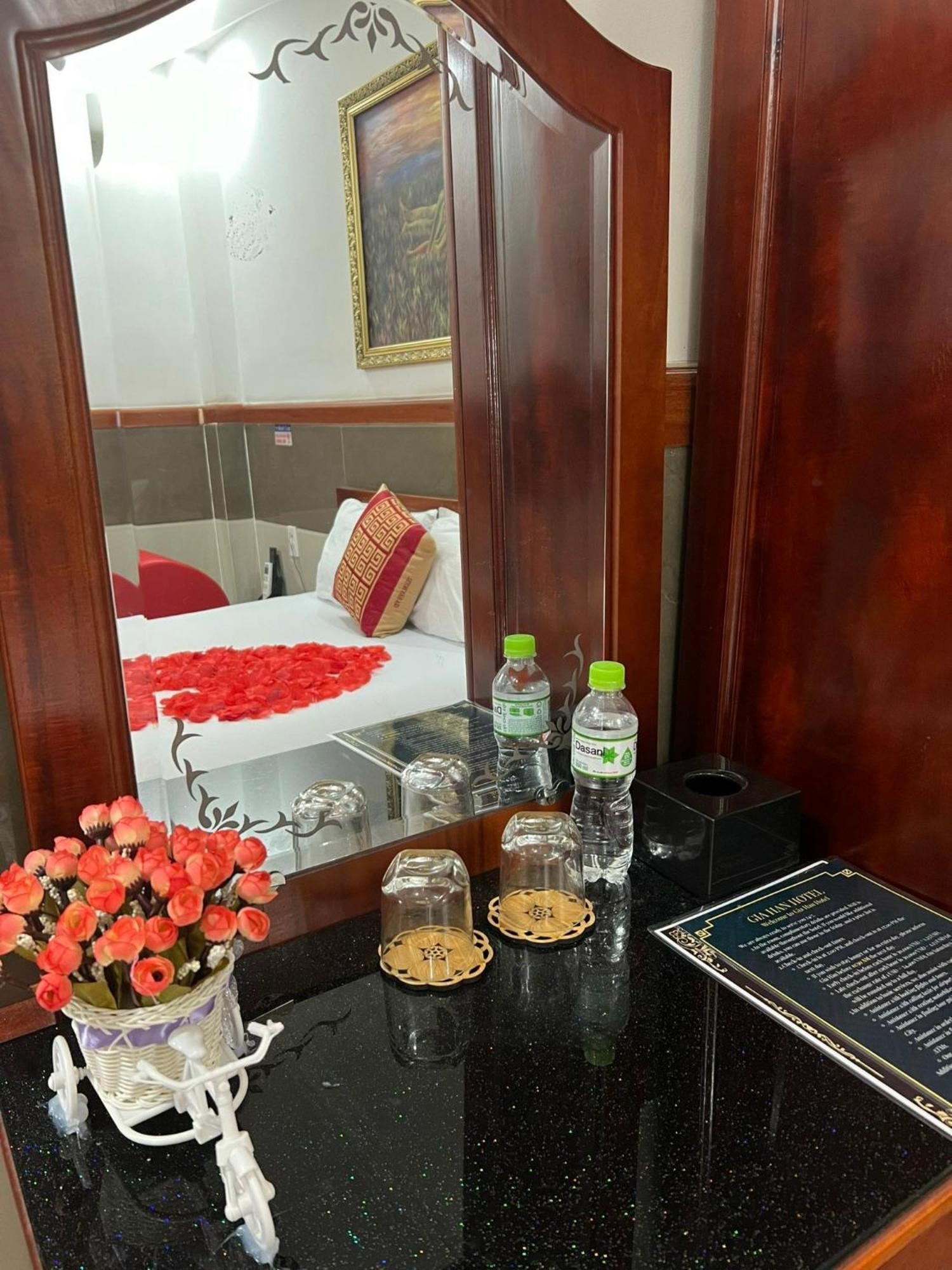 Hotel Gia Hô Chi Minh-Ville