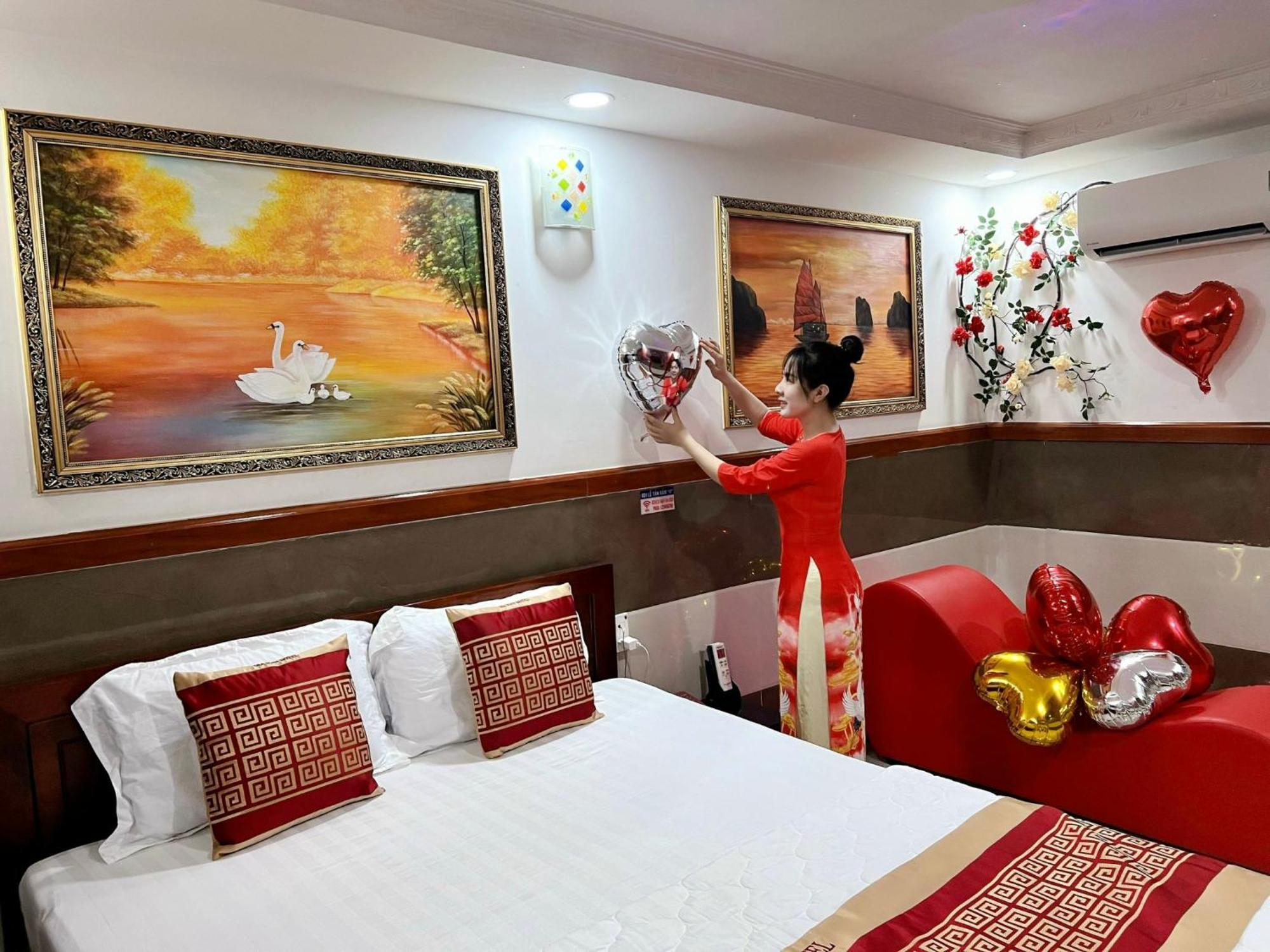 Gia * Hô Chi Minh-Ville
