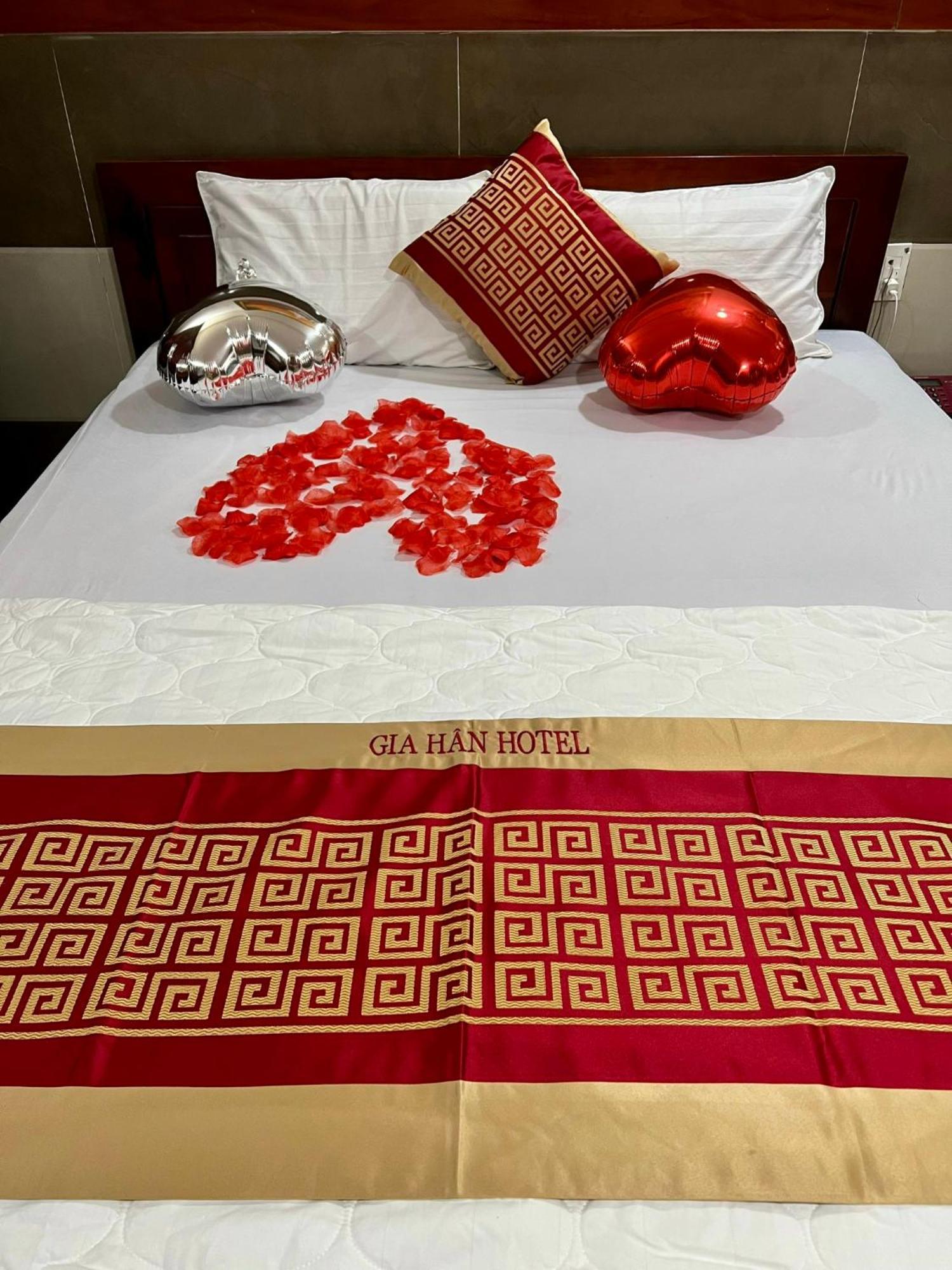 Hotel Gia Hô Chi Minh-Ville