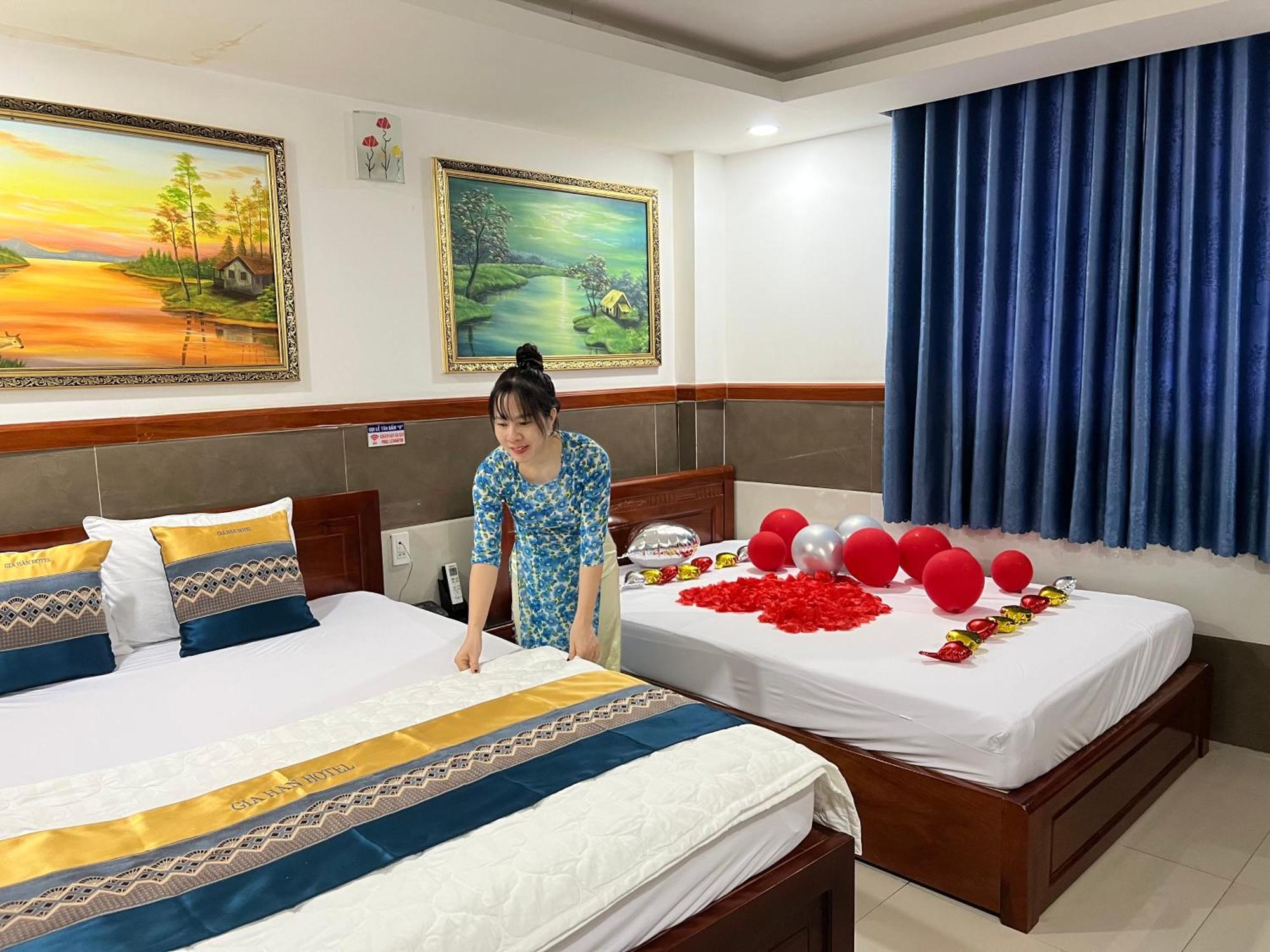 Hotel Gia *