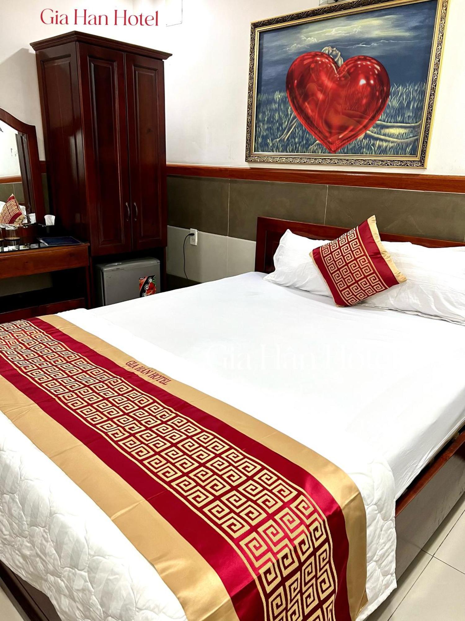 Hotel Gia Hô Chi Minh-Ville
