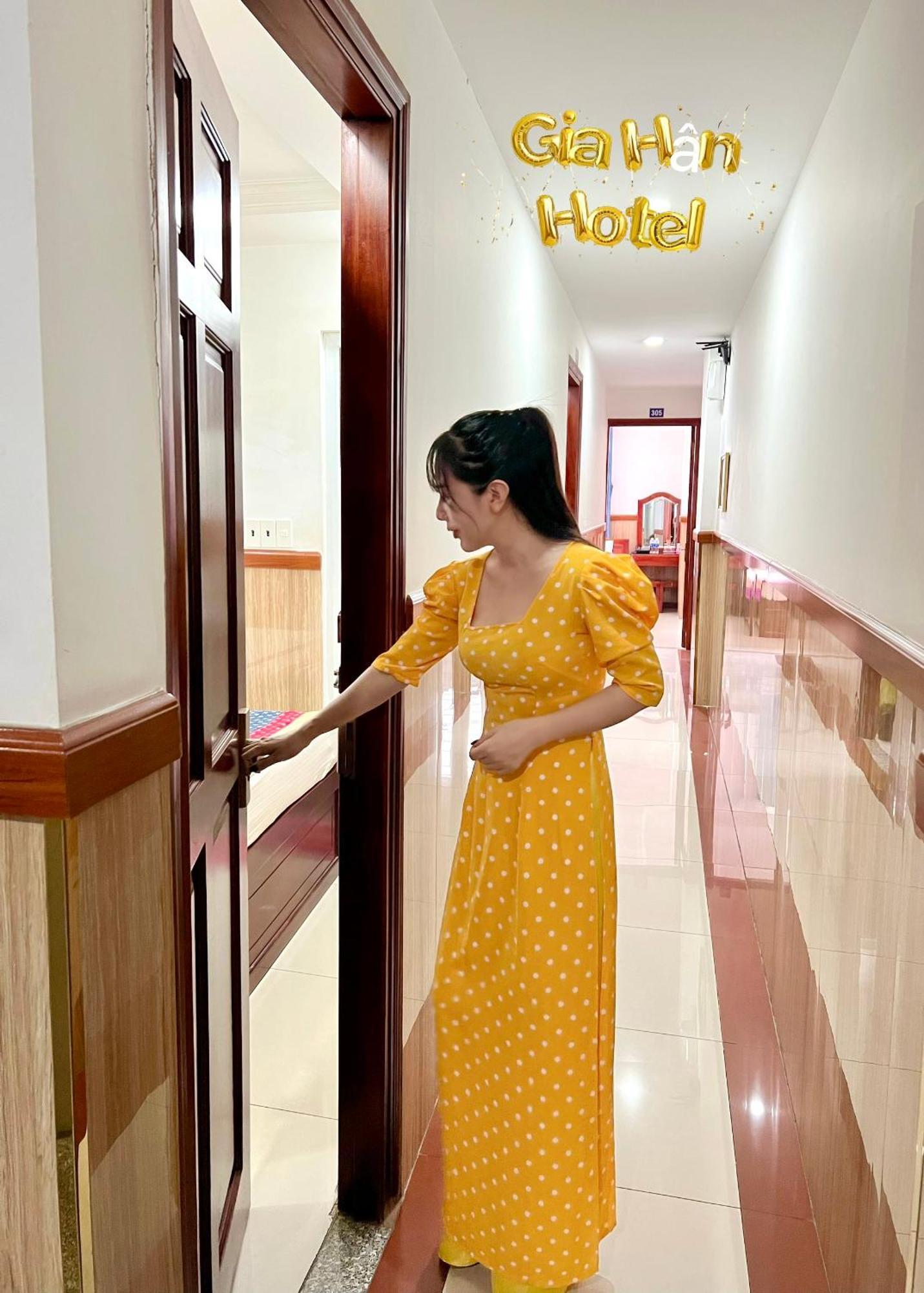 Hotel Gia Hô Chi Minh-Ville
