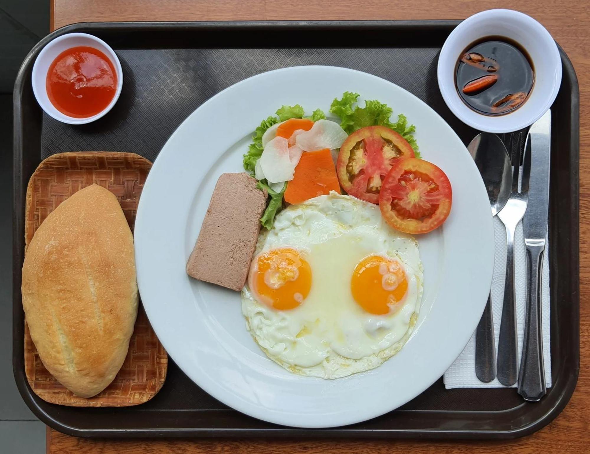 Hotel Gia Ho Chi Minh City