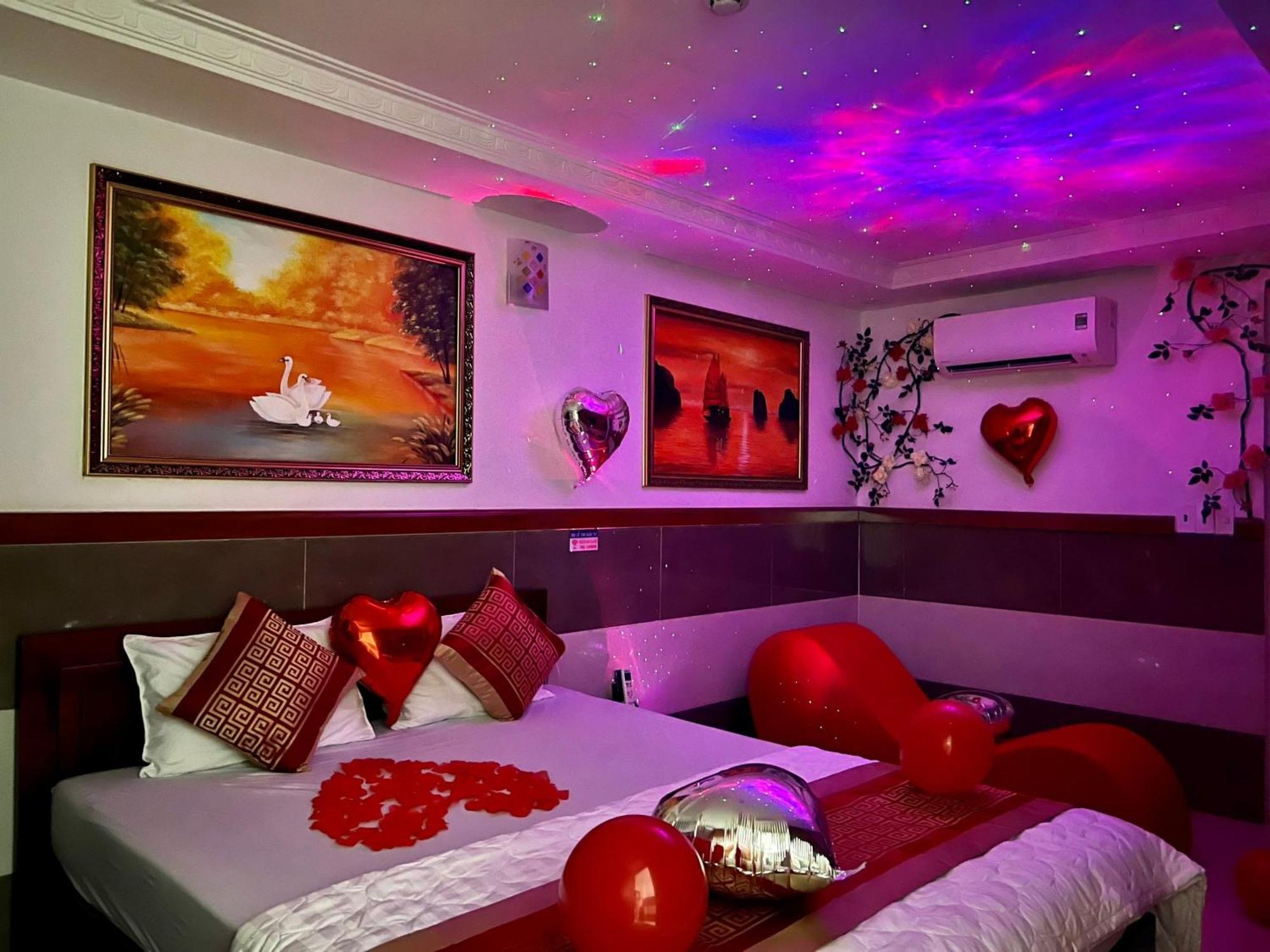 Hotel Gia Ho Chi Minh City