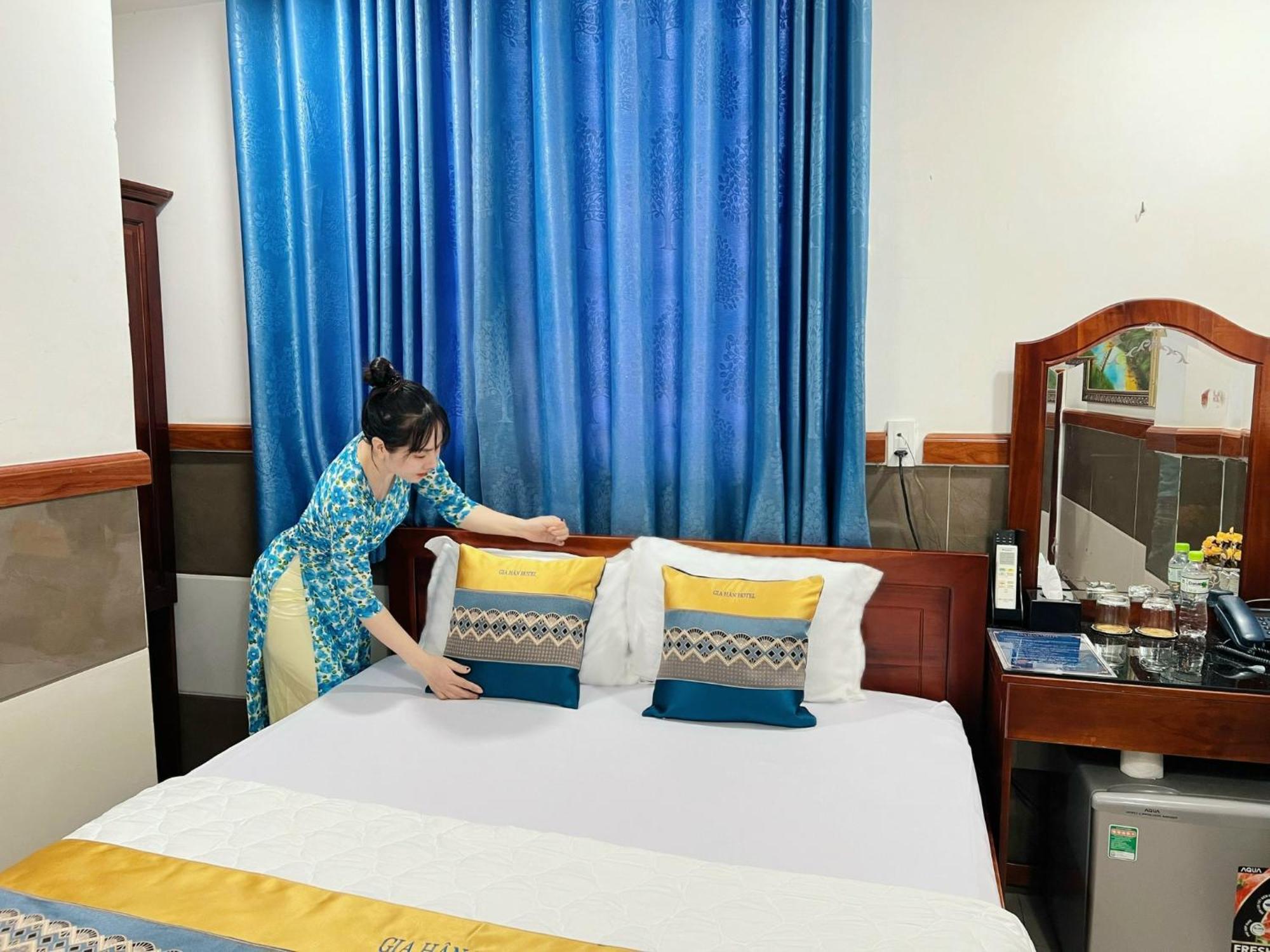 Hotel Gia Ho Chi Minh City