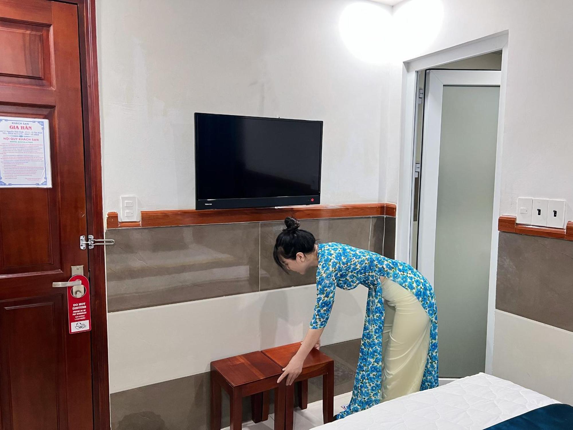 Gia Hotel Ho Chi Minh City