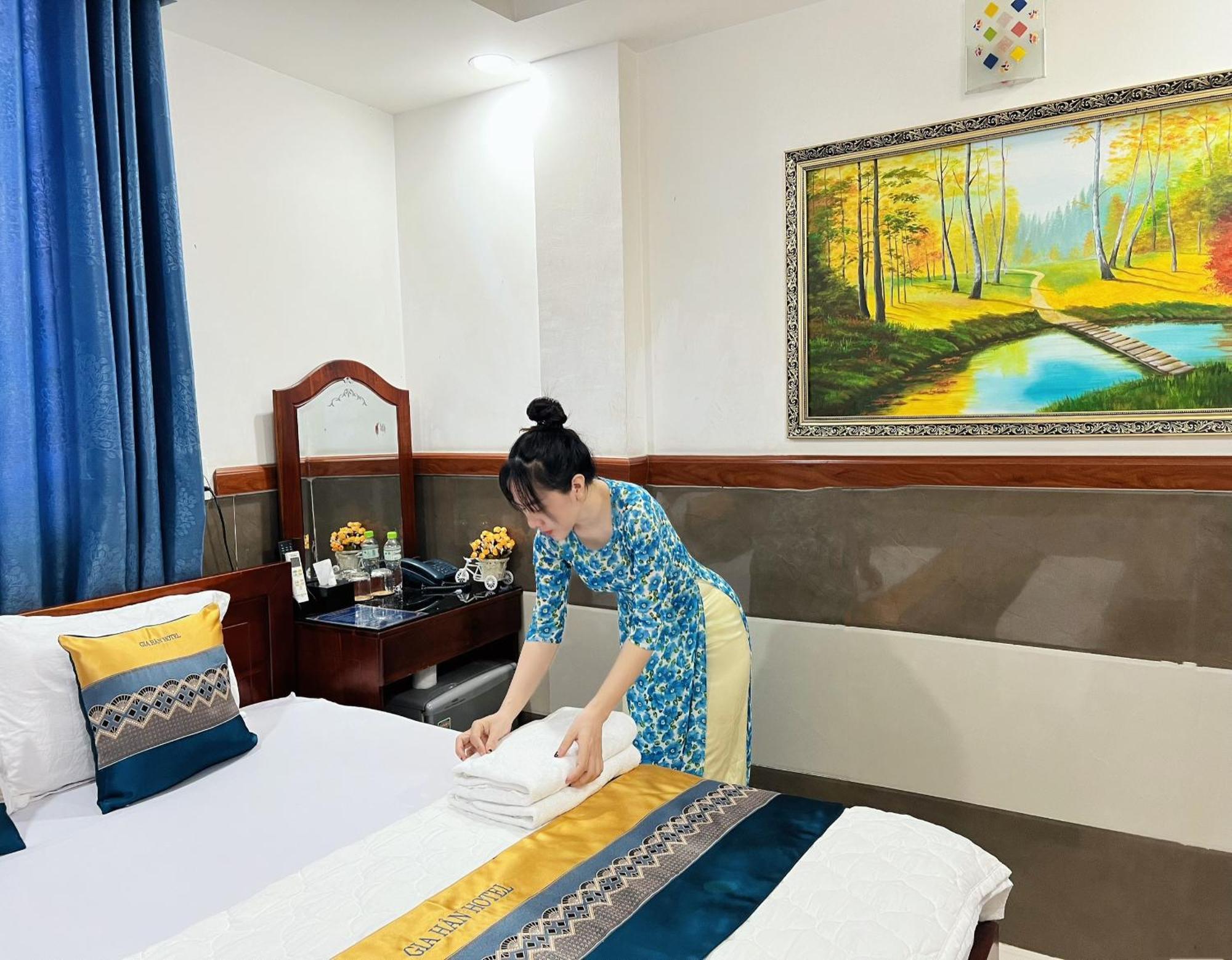 Gia * Ho Chi Minh City