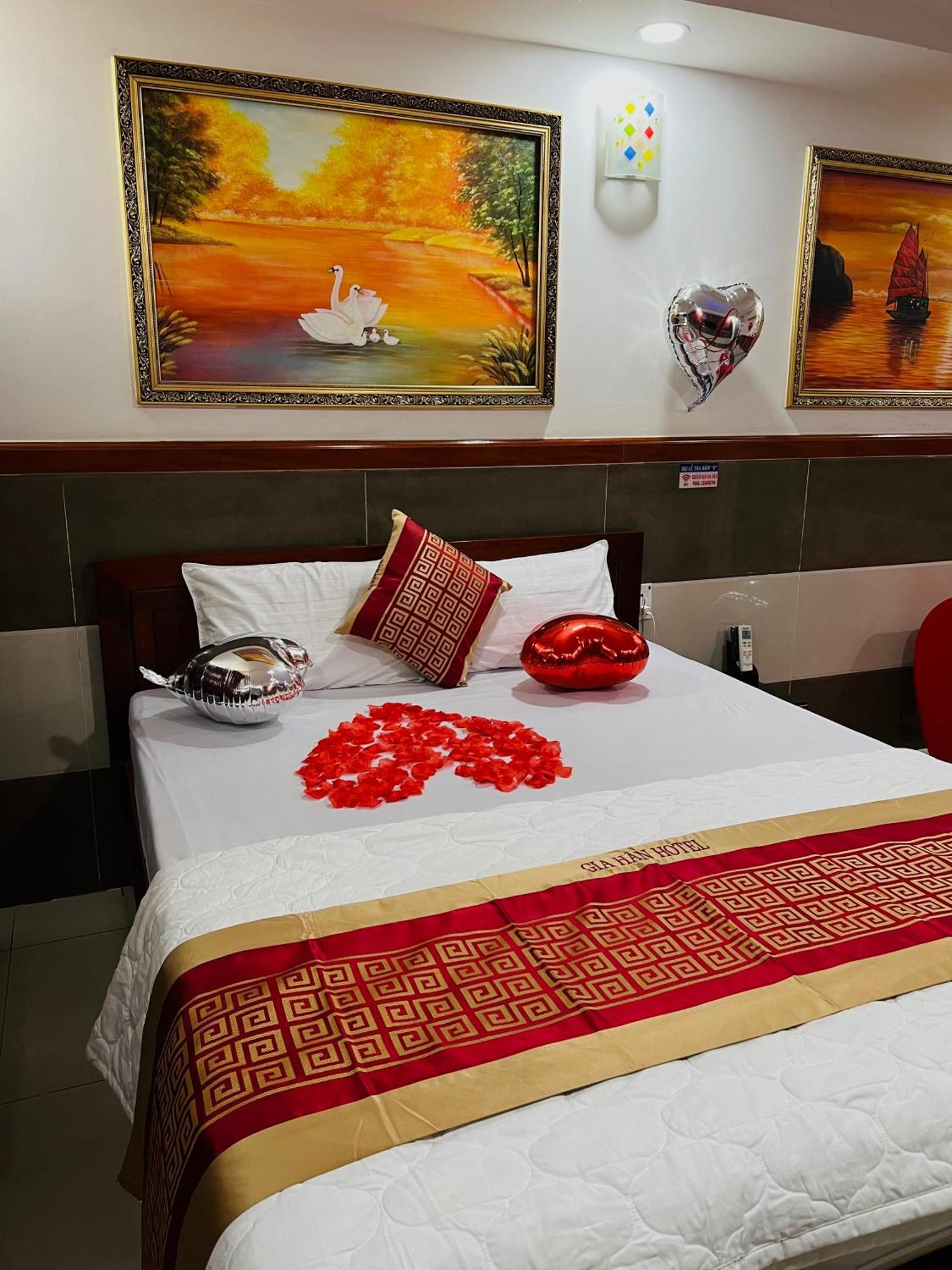 Hotel Gia Ho Chi Minh City