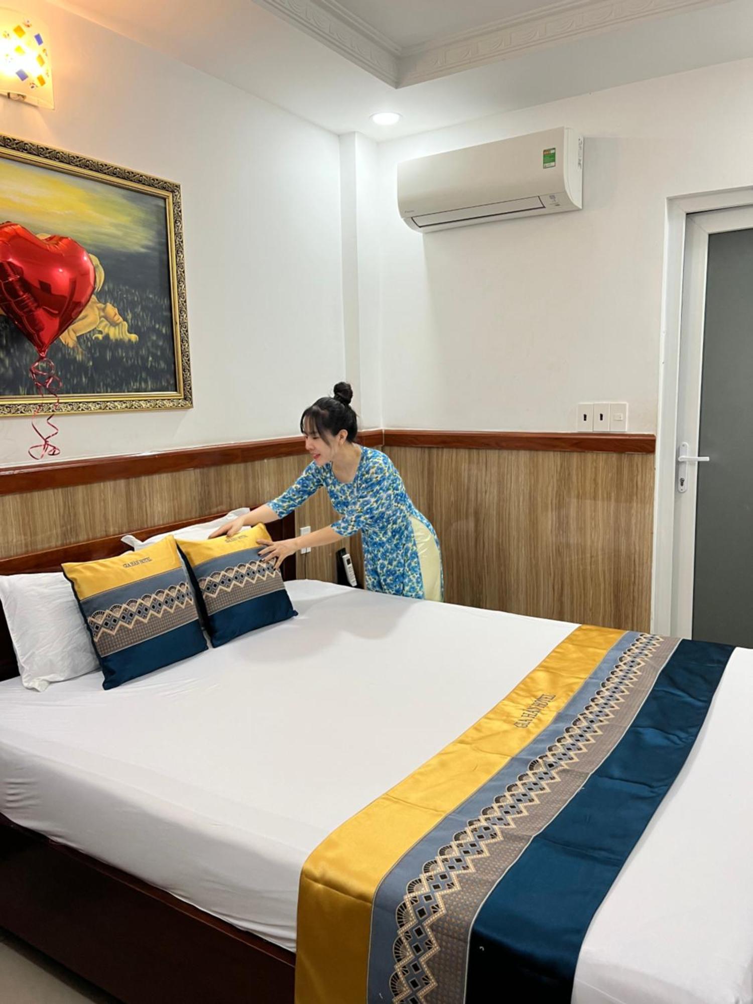 Gia Hotel Ho Chi Minh City