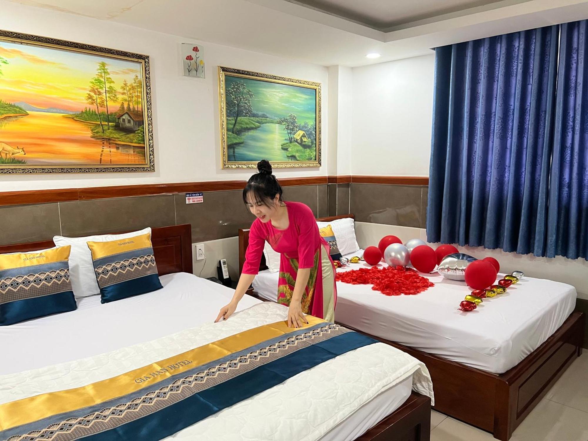 Gia Hotel