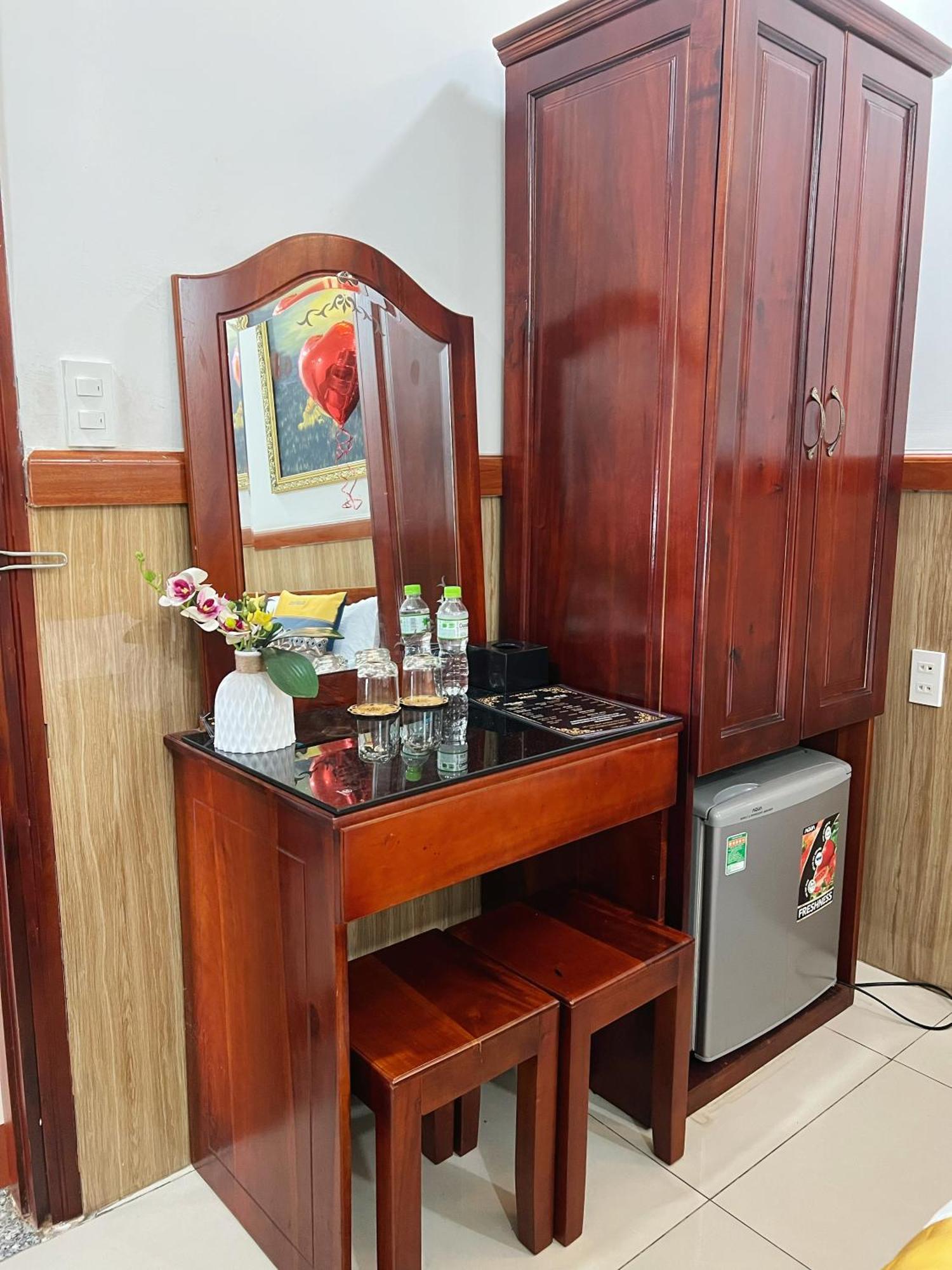 Hotel Gia Ho Chi Minh City